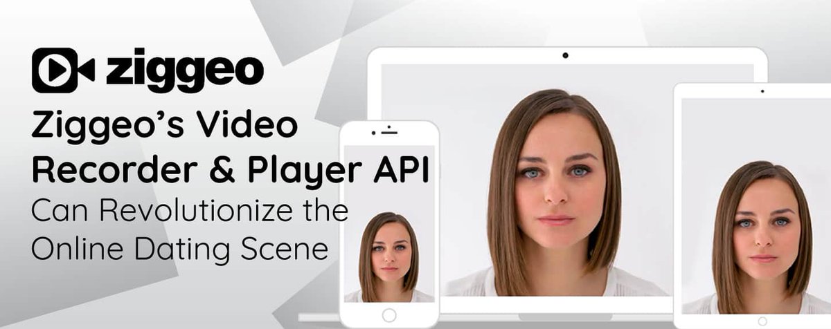 DatingNewsCom's tweet photo. .@ziggeo's Video Recorder &amp; Player API Can Revolutionize the Online Dating Scene https://t.co/2IPmDOvTCh https://t.co/WGlQruLdnT
