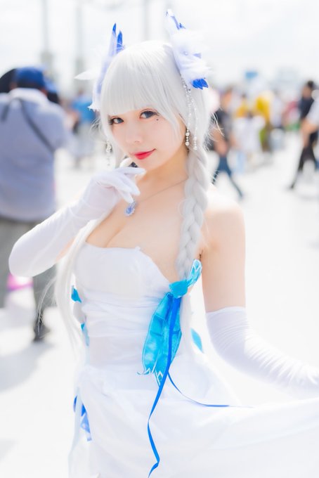 コスプレイヤーみはるのTwitter画像16