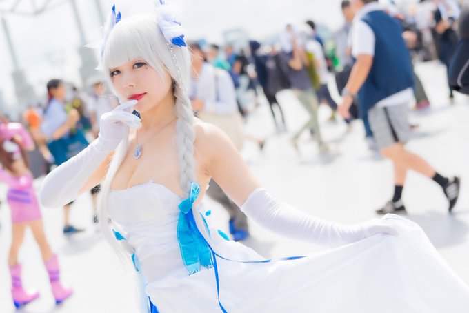 コスプレイヤーみはるのTwitter画像15