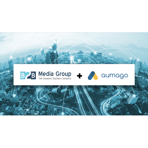 B2B Media Group und Aumago schließen sich zusammen cmoatwork.com/ar/4916?locale… #B2B #DataDrivenMarketing #OnlineMarketing