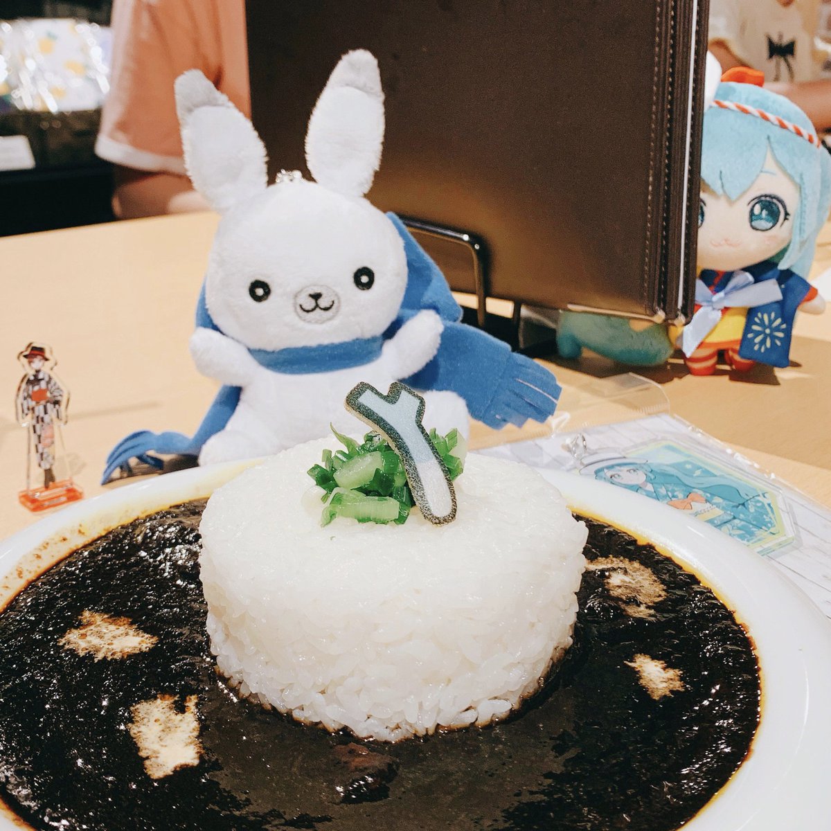 初音ミク MUSIC CAFE
行ってきましたあぁぁ〜♡♪ 