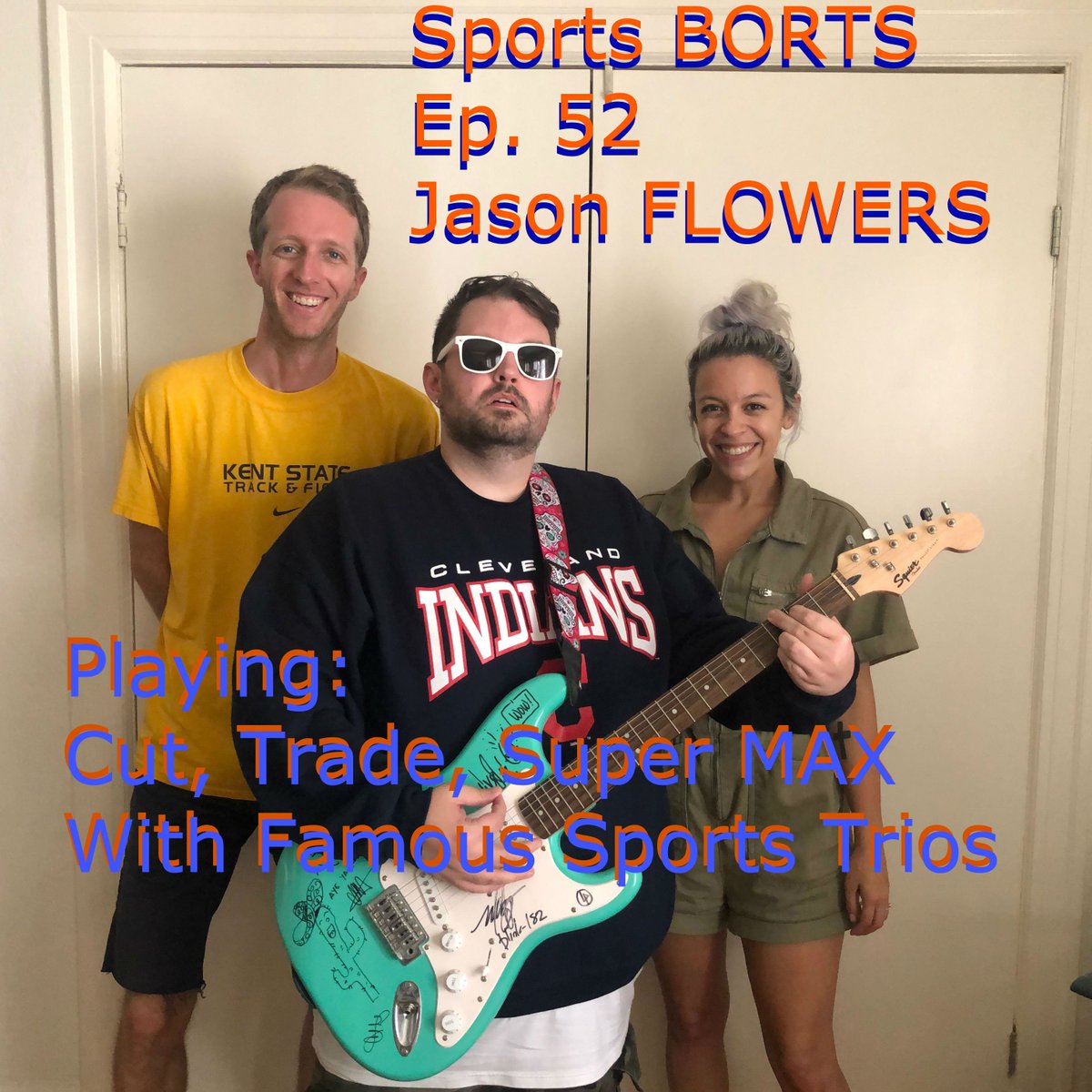 benwietmarschen's tweet photo. NEW BORTS EP IS UP!
It's @jasonflowerz and we play a little old game and have a good old time.
Listen wherever, no judgement! https://t.co/vRhTlv0ih5