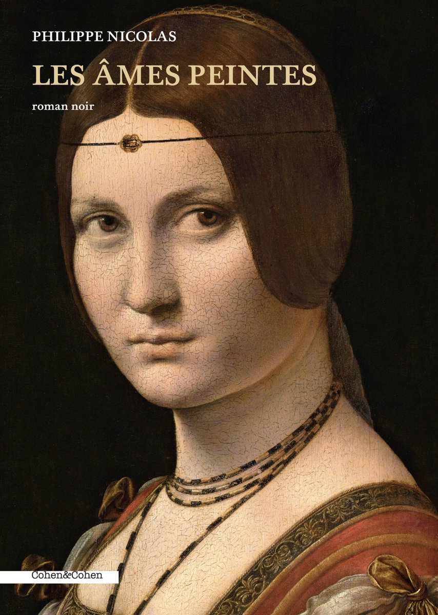 Les Âmes peintes tweet media