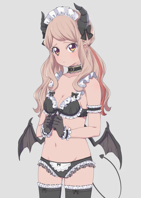 えちちなmhrちゃん 