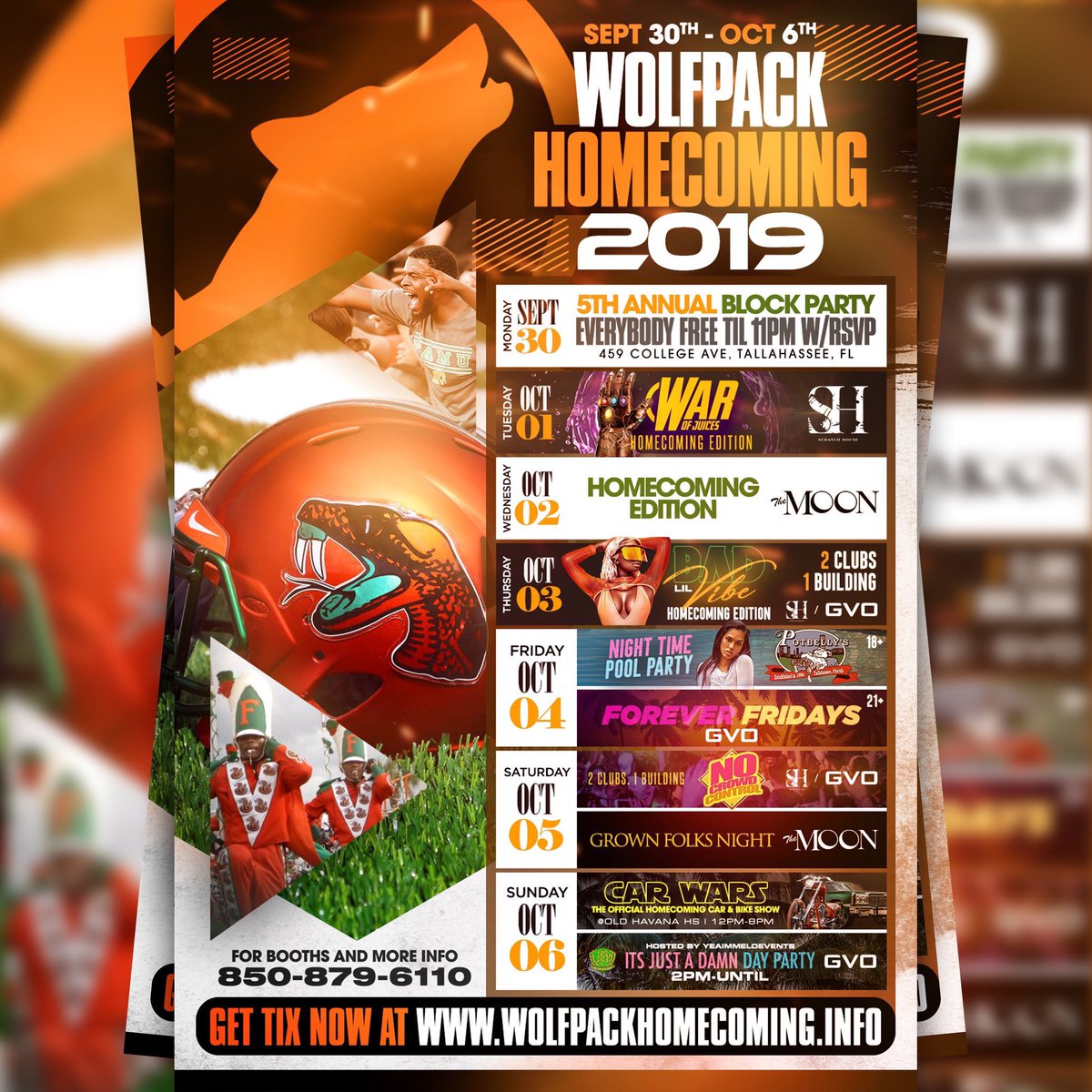 redd_yoshi's tweet photo. #nocrowdcontrol
#wolfpackhomecoming
@CKENT407 WE COMIN YURRRRRRRR
YALL GO GET YALL TICKETSS!!!! https://t.co/1PYhYN6cS7
