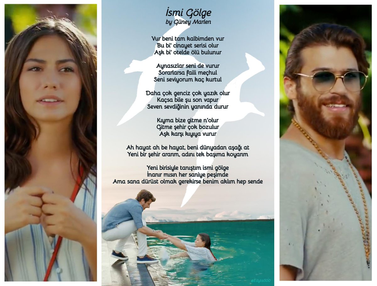 Episode 2 - BBQ at the Divit house and Sanem in the swimming pool  #EKsongs  #ErkenciKuş‍ 