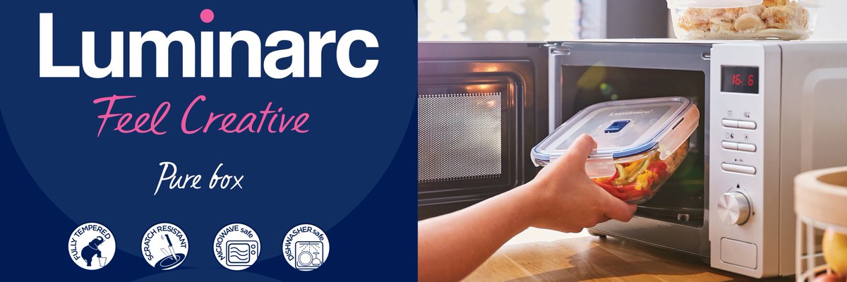 Luminarc EA tweet media