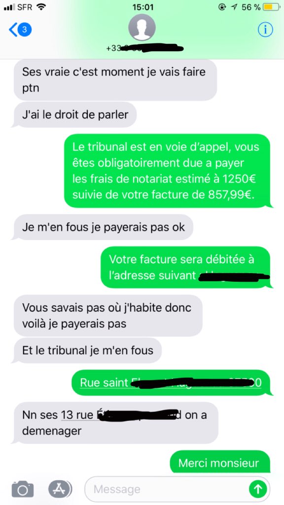 nathan_urbn's tweet photo. Mon ptit zinc il vient d’avoir son premier tel regardez la fin ahahhah https://t.co/RohjegUfVG