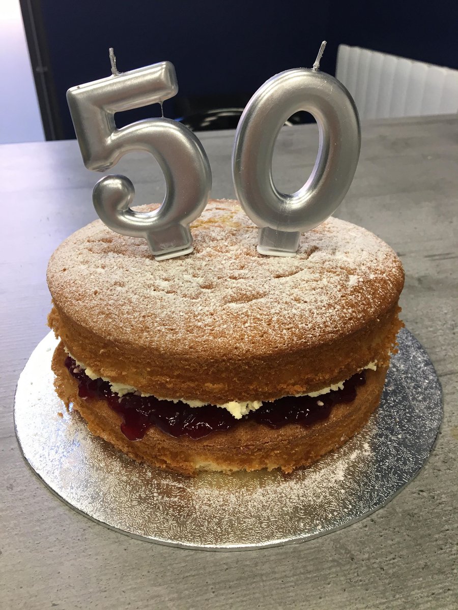 LeapDesign1's tweet photo. The big 50 for Mr Mellor! 🎊🎂 https://t.co/iE8S7SdcUz