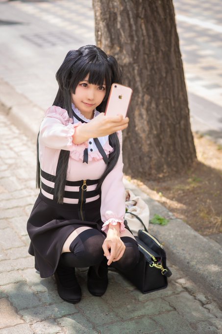 Twitterのコスプレ画像51