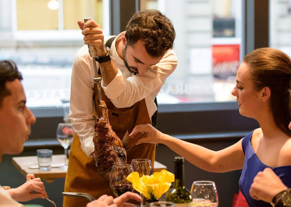 This Wednesday at Viva Brazil! As much meat as you can eat and half a bottle of wine for £20pp 😍 Perfect for a midweek treat and available every Wednesday. Remember to book your table with the reference “wine and dine” 🙂