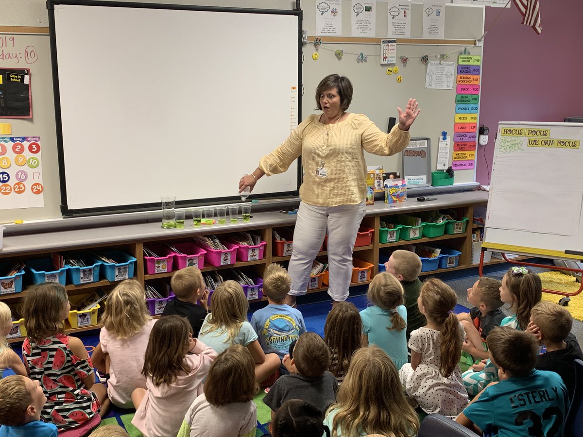 Buckner Elementary tweet media