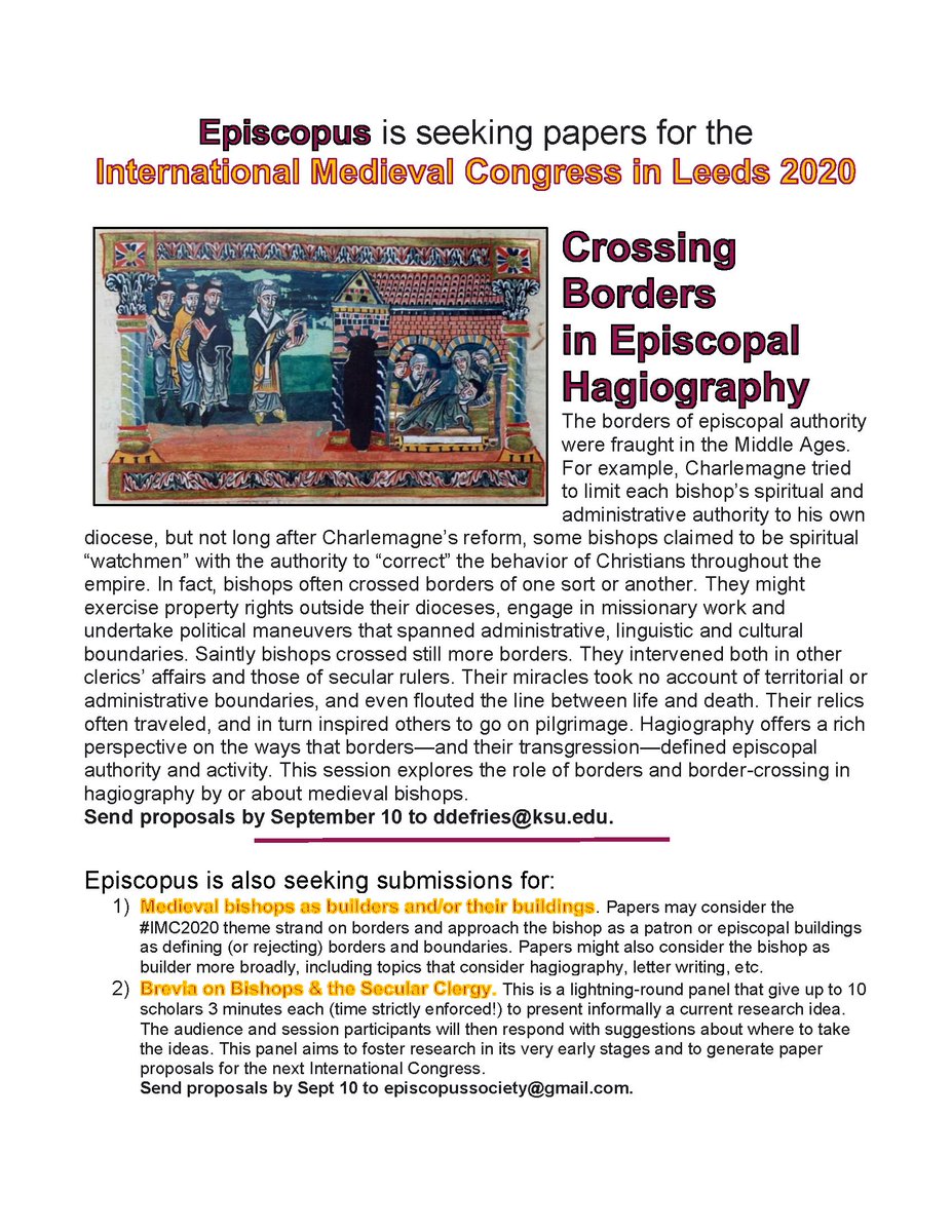 EPISCOPUS tweet media