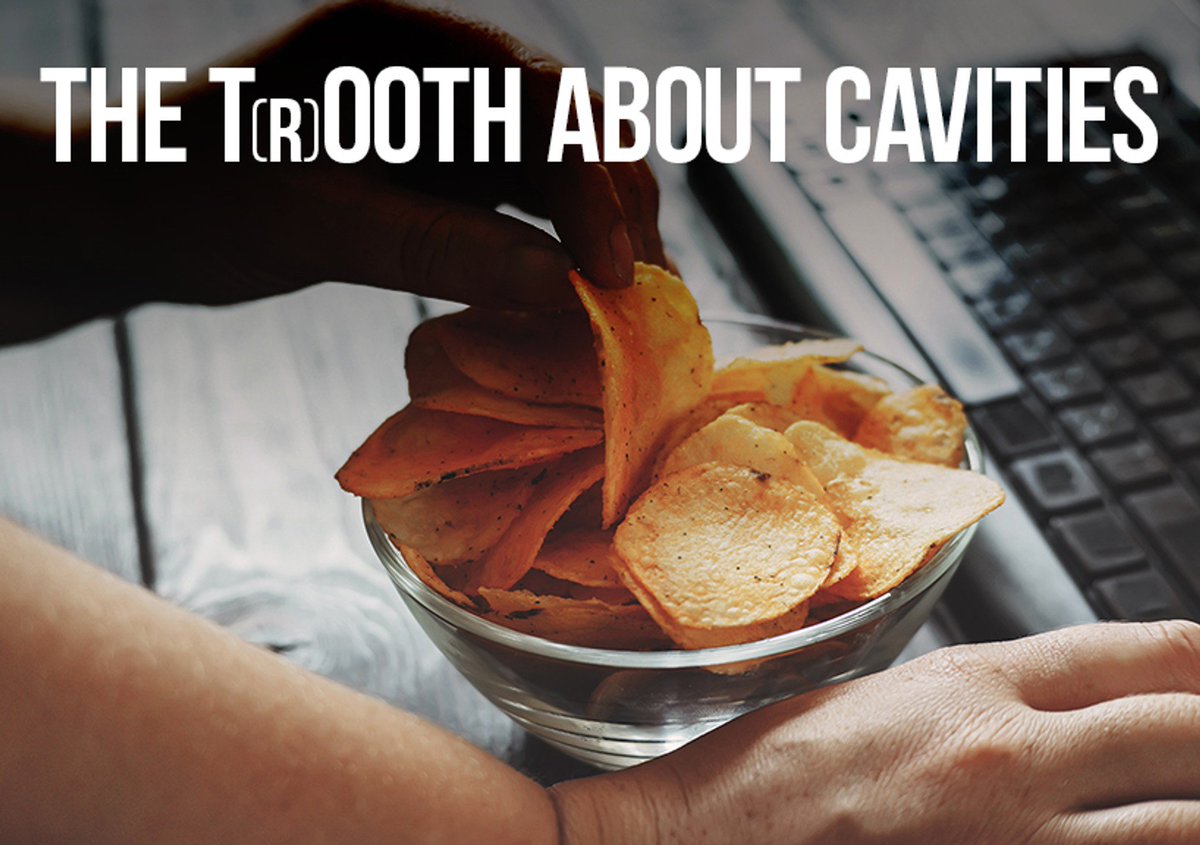 DrLarryBowers's tweet photo. You've probably heard that what you don't know can't hurt you. Well when it comes to #cavity facts, what you don't know just might. Knowing these facts may actually help you prevent cavities! Read more here https://t.co/Y6B5Rz6Tsx #teeth #dentistry #oralhealth https://t.co/KQjkuxImtT