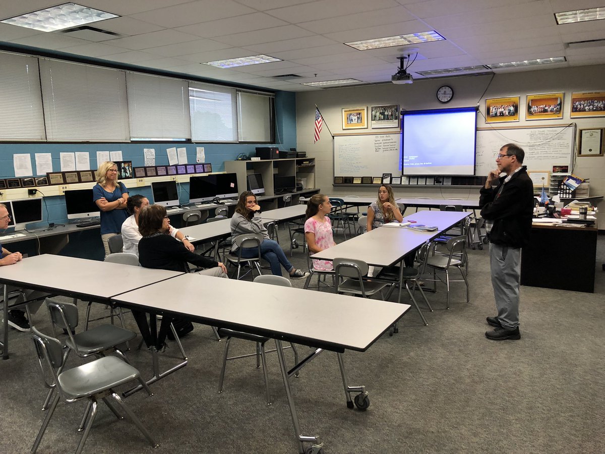 A big thank you to <a href="/BatchelorMS/">Batchelor School</a> and <a href="/BatchelorTV/">BatchelorTelevison</a> for allowing our team from our Video Production class to come and learn from you! Thank you for answering our questions and sharing ideas.