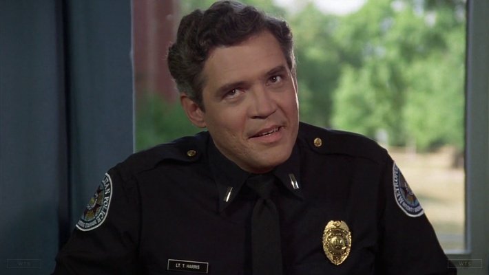 G.W. Bailey turns 75 today, happy birthday! What movie is it? 5 min to answer! 