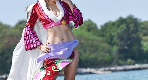 Twitterのコスプレ画像8