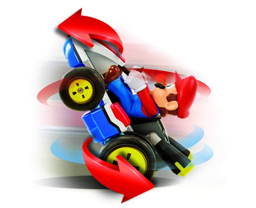 Cheap Ass Gamer Nintendo Super Mario Kart 8 Mario Anti Gravity Mini Rc Racer 2 4ghz 27 99 Via Amazon Prime Eligible T Co Adnt7ojosf T Co 8k9k3j4hb9