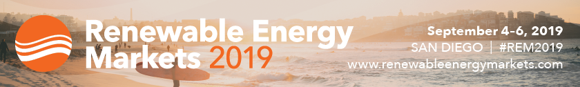 CEBAPower's tweet photo. Will you be attending #REM2019? Be sure to check out the Future of Small-Scale Aggregation Deals session on Thursday, Sept. 5 @ 3pm PST in Gallery 1. REBA members will discuss how they successfully pooled demand to procure 42.5MW  through a #renewableenergy project in N.C. https://t.co/1oNvcSd6KR
