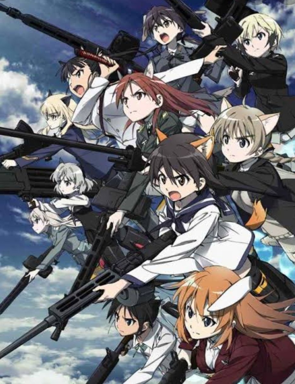 アール Xyz Coc0eri ストライクウィッチーズって言う戦う頑張る女の子のアニメが有るんですよ T Co 48ldmrqyqx Twitter