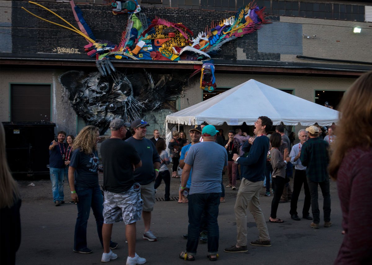 CJbigpour's tweet photo. 1 month! Usually when Labor Day rolls around, we're in full Big Pour prep mode. We gave ourselves a little more time this year - good news for you! Tickets still available for our #SeptemBEER 28th fundraiser!
https://t.co/zV1BmP9eIG
#cjreuse #SCBP13 #supportingreusesince2007 https://t.co/vvTFDPZWeL
