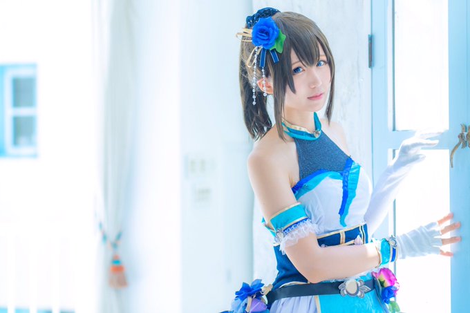 Twitterのコスプレ画像6