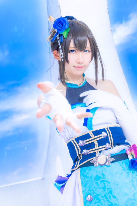 Twitterのコスプレ画像5