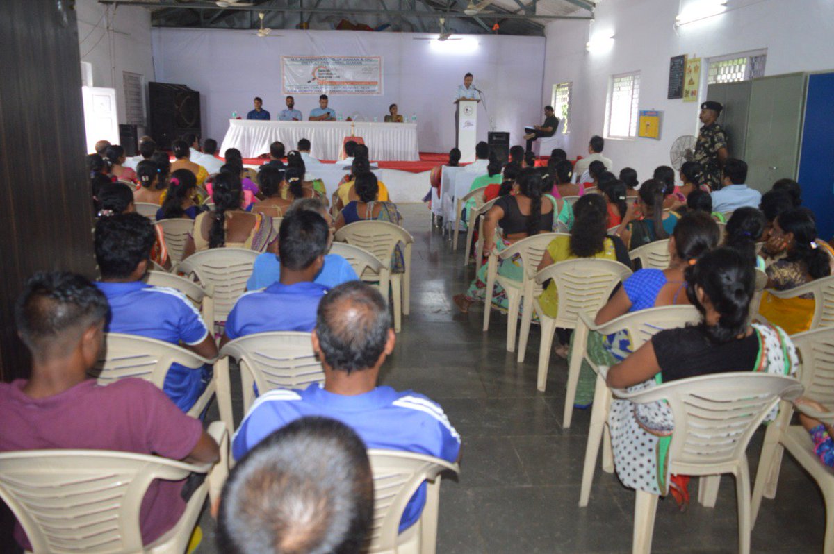 Damanwada Group Gram Panchayat tweet media