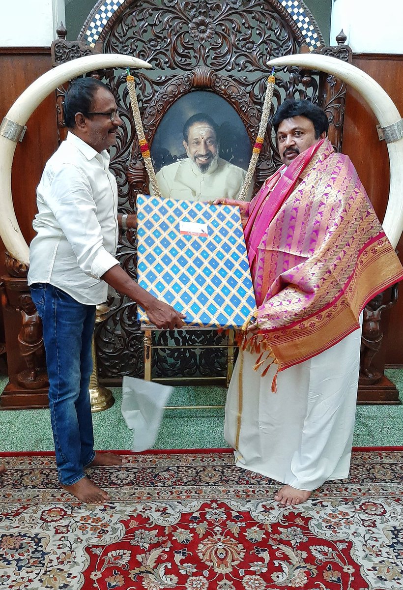 Actor Marimuthu tweet media