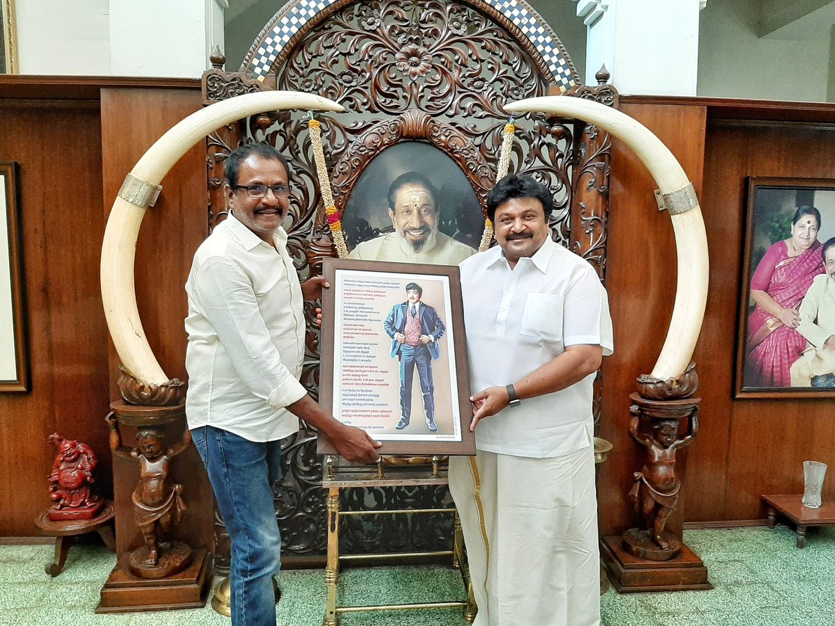 Actor Marimuthu tweet media