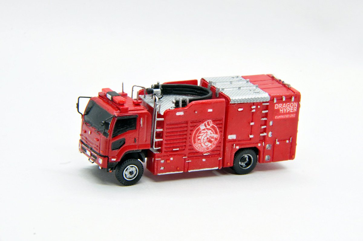 特装車輌開発の艤装記録 60