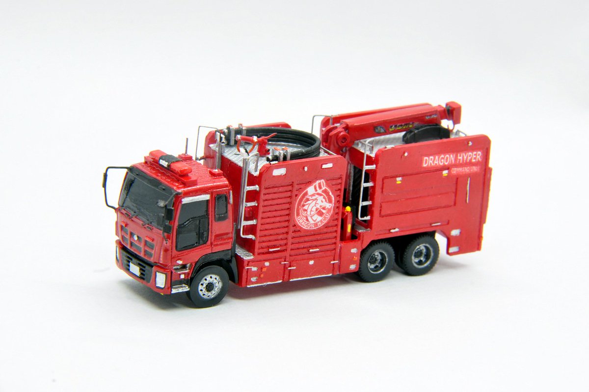 特装車輌開発の艤装記録 60