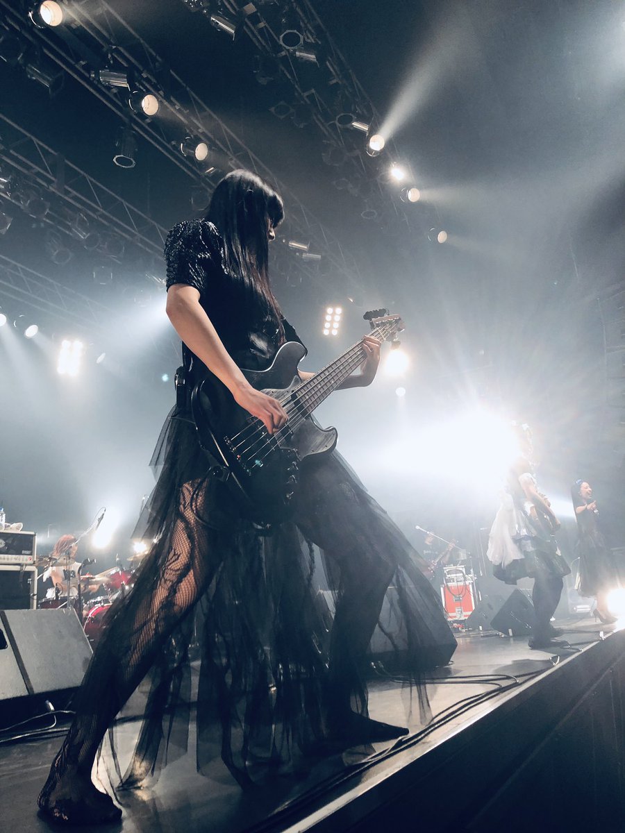 Saiki Band Maid - Pin By Jacobus Derottmann On Band Maid | Liferisife