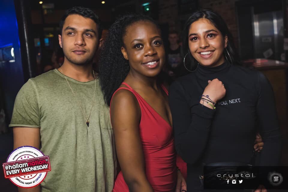 Not long now till our Block Party! This is going to be the biggest freshers event in Sheffield!
🎟 bit.ly/HNFreshers19 🎟

<a href="/SHUwomensbball/">Hallam W Basketball</a> <a href="/hallamrowing/">SHHRC 🚣🏼‍♀️</a> <a href="/SHUTriathlon/">Hallam Triathlon</a> <a href="/HallamCheer/">Hallam Cheer and Dance</a> <a href="/HallamNetball/">SHU Netball</a> <a href="/shuwwarriors/">SHU Women Warriors</a> <a href="/HallamFutsal/">Hallam Futsal</a> <a href="/HallamTennis/">Hallam Tennis</a> <a href="/HallamRL/">Sheffield Hallam Rugby League</a> <a href="/shuwarriors/">Hallam Warriors</a>