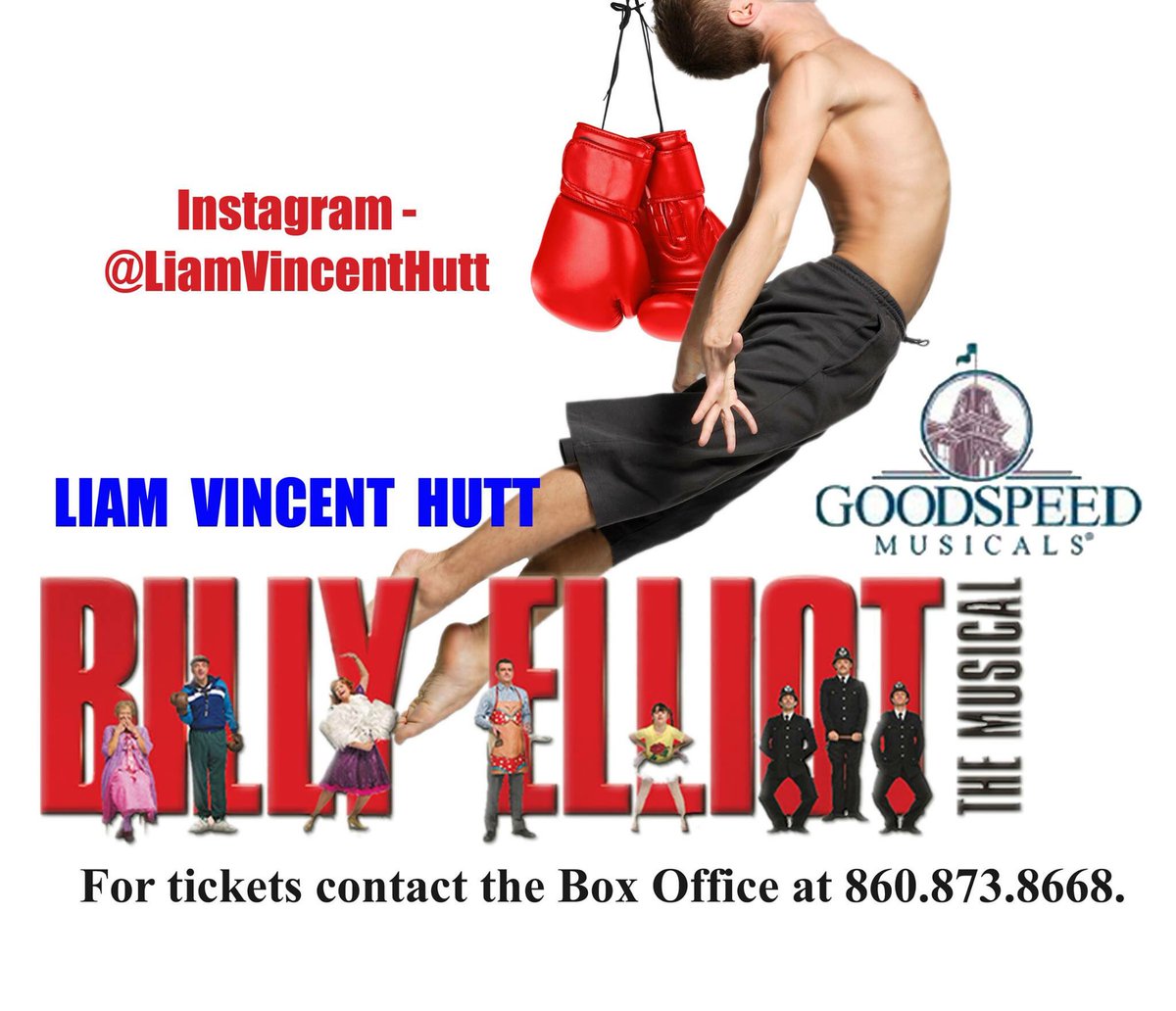 hutt_liam's tweet photo. #billyelliot #musical #broadway #billyelliotthemusical #teatromusical #musicaltheatre #billyelliotgoodspeed #ballet #tapdance #goodspeedmusicals #musicaltheater #billyelliotlive #billyelliotelmusical #broadwayshow #leehall #vivo #liamvincenthutt #actor #dance #eltonjohn #bhfyp https://t.co/hcvfxrMh6a