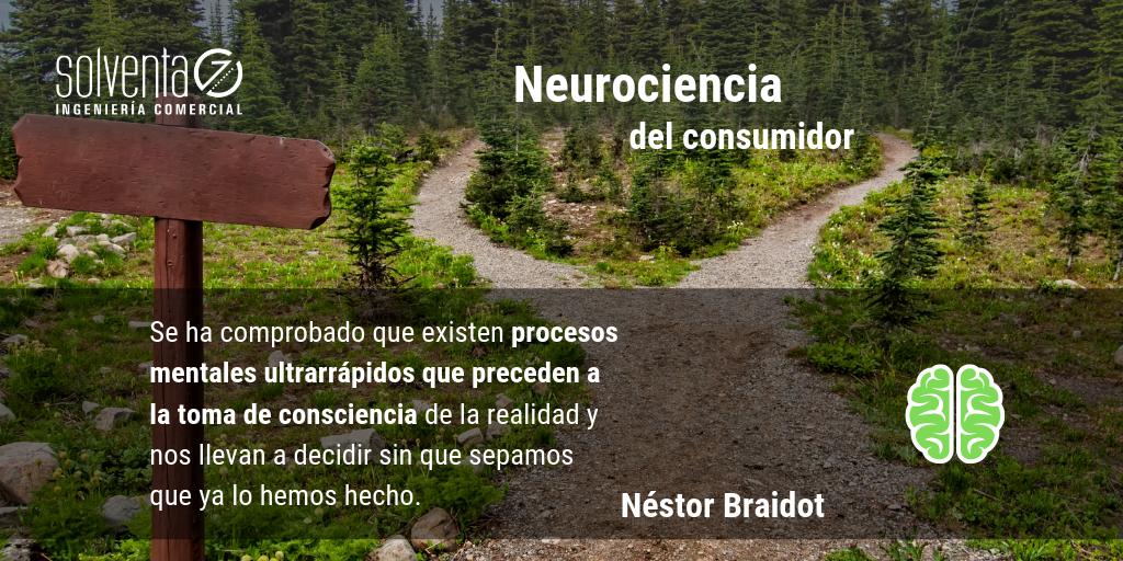 ¿Sabes cómo hacer para que estos procesos ultrarápidos jueguen a favor de tu negocio? ⚡️ #neuroventas #ventas