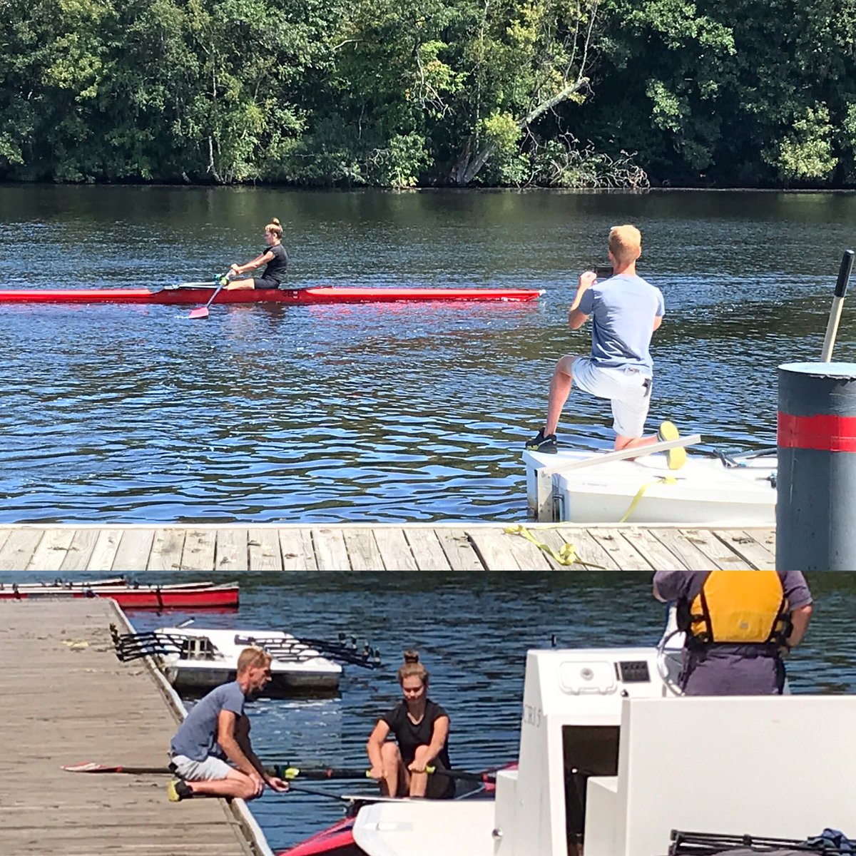 IRLatCRI's tweet image. #CoachBode: We can build the best training programs, have the greatest technology, etc., but in the end the best coaching occurs when the coach becomes very skillful at providing appropriate feedback, at the right time, in the right tone, and with proper frequency.#CoachEducation