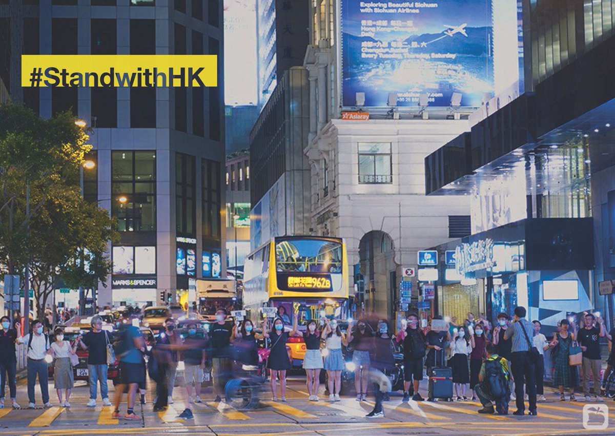 KenjiEndo6's tweet photo. Hello world 🌎.
HongKongers are on Twitter now.
#FollowBackHongKong
#StandwithHK https://t.co/SL3ficPJam