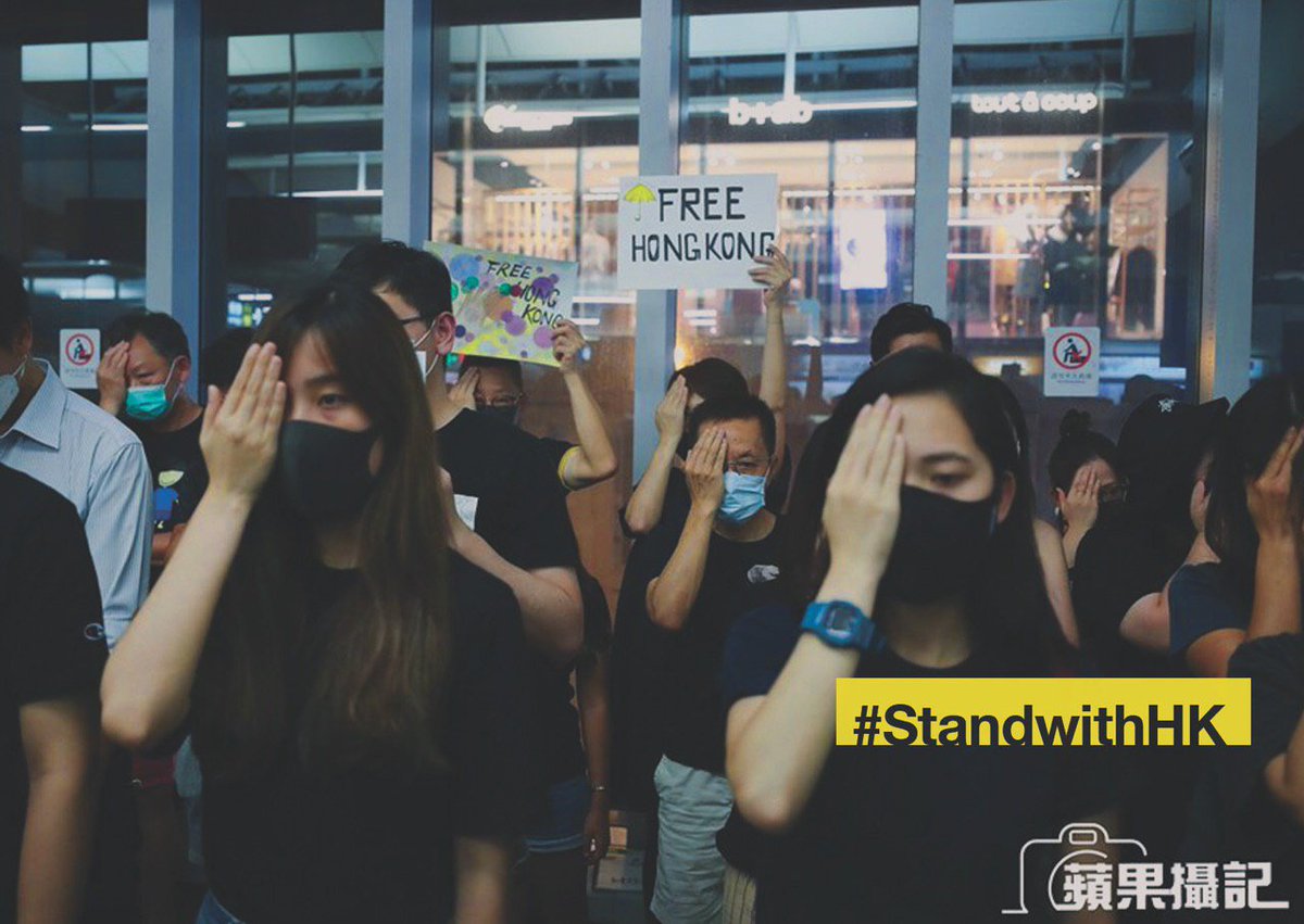 KenjiEndo6's tweet photo. Hello world 🌎.
HongKongers are on Twitter now.
#FollowBackHongKong
#StandwithHK https://t.co/SL3ficPJam
