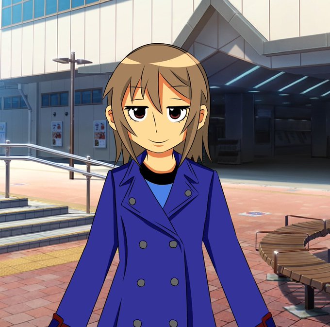 でき上がったはいいけど、季節的に10月以降の方が良さそうになってしまった。 