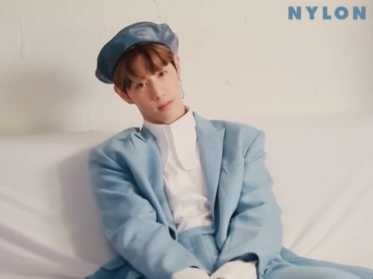 softmarkpics's tweet photo. MARK IN BERETS??? MARK IN BERETS!!! https://t.co/lTeyg4uuu1