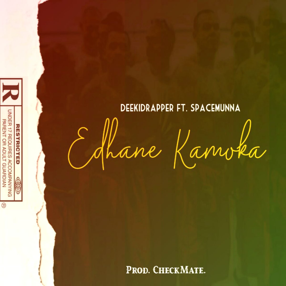 DeeKidRapper_SA's tweet photo. 02-09-2019
#EdhaneKamoka Feat. @SpaceMunnaMusic 015 To The World #KheloRap #PediRap #LimpHop @dezrykay1 @lekkersweet @illy_the_host @slikouron @Lemonka @mabethamusic1 @SAHipHop247 @NEOBEATS @Djabza_potoko @rashid_kay https://t.co/CCB6DrEjXp