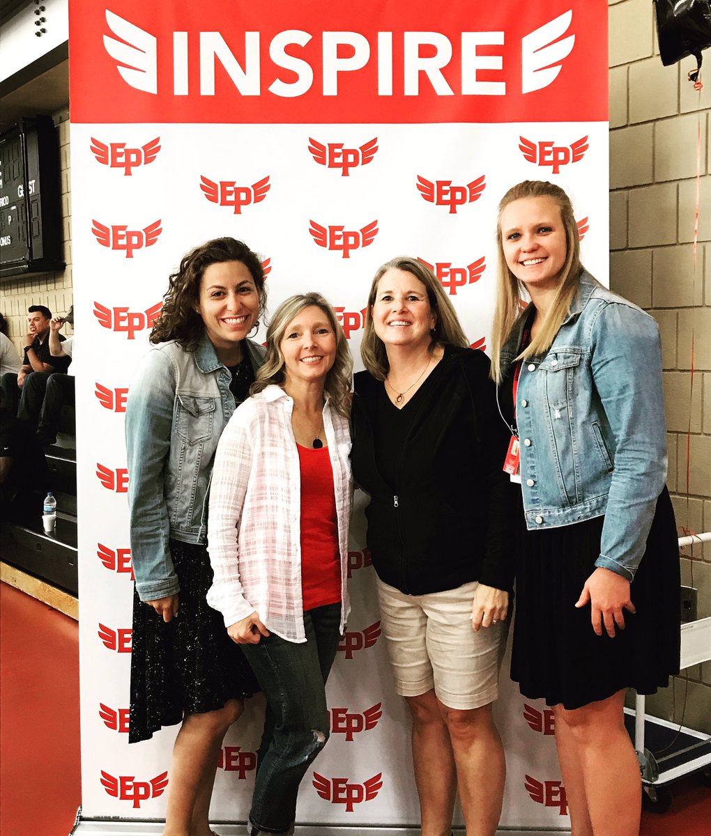 Forest Hills Fifth...ready for a great year!! #weinspireeach #eaglepride <a href="/EPS272/">Eden Prairie Schools</a>