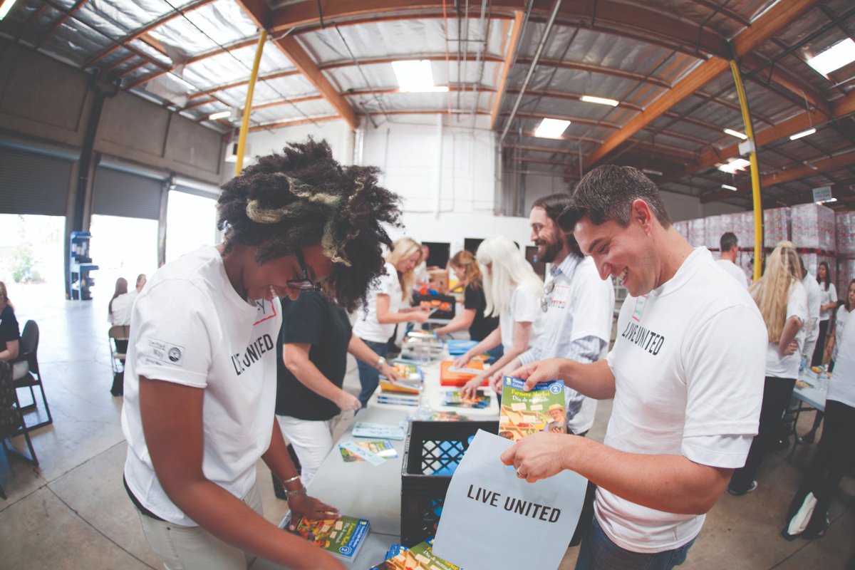 bizdevmike's tweet photo. Investing in communities and delivering value to our world is a part of @UnitedWay’s DNA and our mission. We're thrilled to recognize the nearly 200 corporations that agree – read more about the @BizRoundtable’s Statement of Purpose in @USATODAY.👏👍😊 https://t.co/b4KXb4LTsI