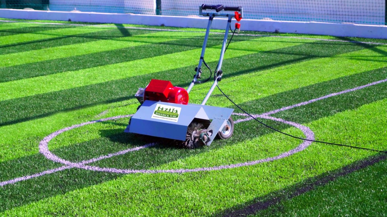 Maverick Turf Corporation LLp on X