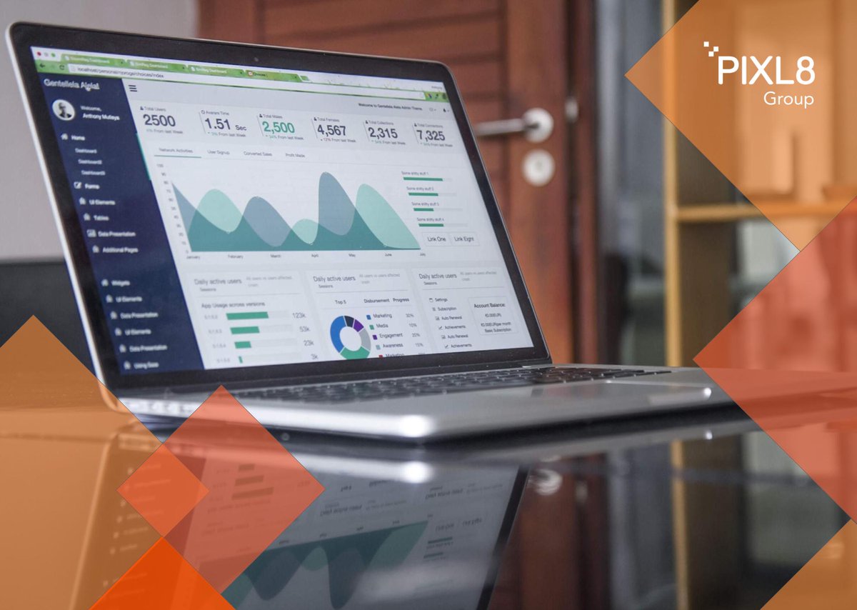 pixl8's tweet photo. What good is having a beautifully responsive, accessible website if nobody is going to see it? Our approach to digital marketing is strategic, data-driven, and focused on improving your key KPIs. Find out more: https://t.co/KDShx7eFCF https://t.co/4ALhyRQplP