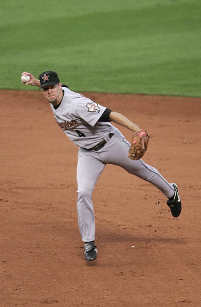 RandomMLBPeeps's tweet photo. Eric Bruntlett https://t.co/9KvR5rVTID
