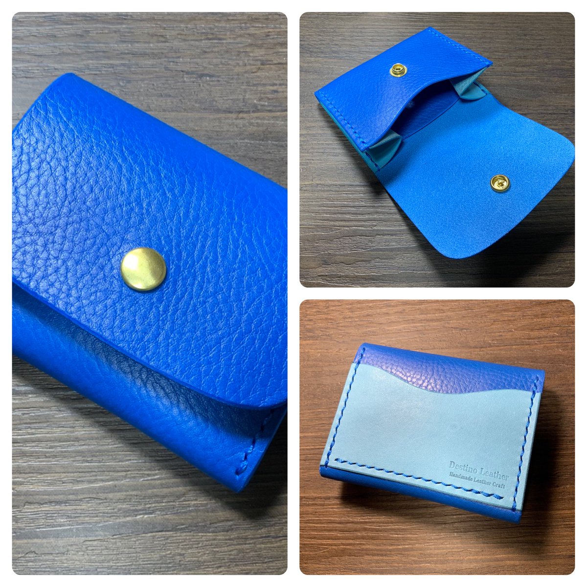 DestinoLeather's tweet photo. コインケース

#destino_leather 
#日本 #長崎 
#長崎市
#jamrue
#コインケース  #オーダーメイド
#レザークラフト #leathercraft 
#本革 #leather
#ハンドメイド #handmade 
#手断ち #handcut
#手縫い #handsewn
#コバ磨き https://t.co/tLzurMiiCk
