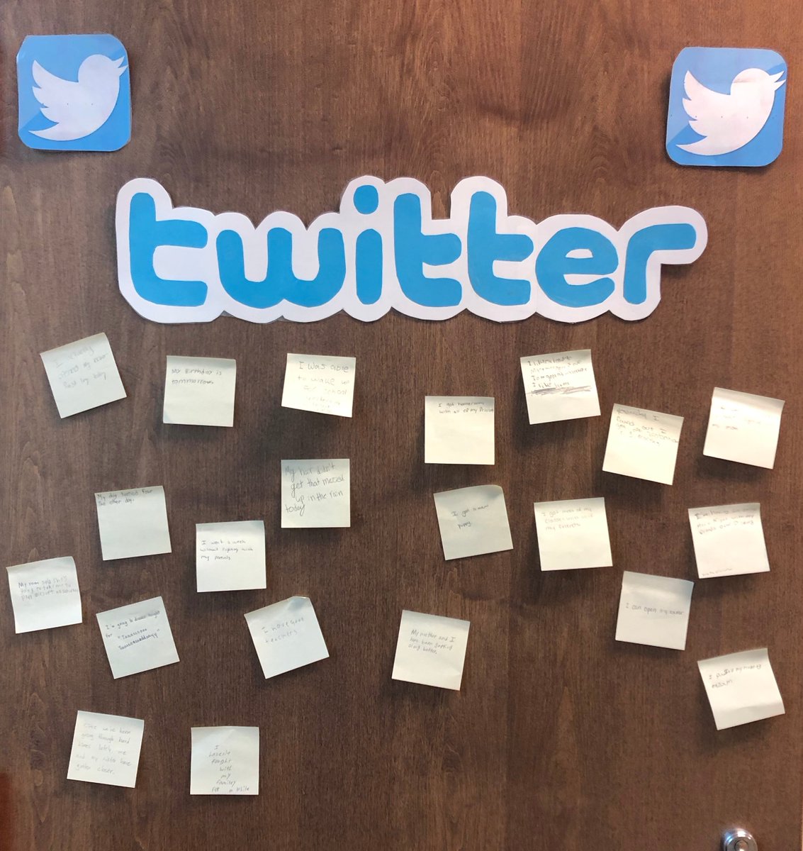 MrsHenryReads's tweet image. Team Building and "Tweet Me Something Good Tuesday" #youghsd