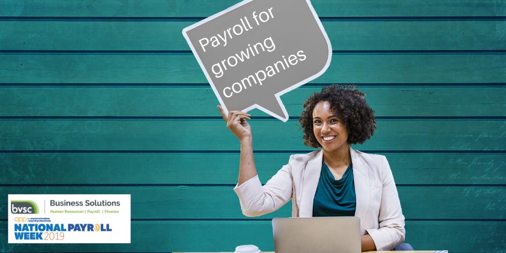 Did you know <a href="/bvscsolutions/">Business Solutions</a> provides #payroll services? As part of #nationalpayrollweek, we are offering no setup fee for new clients! 

Email: payroll@bvsc.org for more details.

#NPW19 #KeepUKPaid #BePayroll <a href="/CIPP_UK/">CIPP</a>